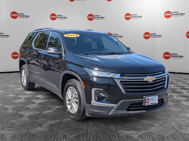 2022 Chevrolet Traverse FWD LT Cloth