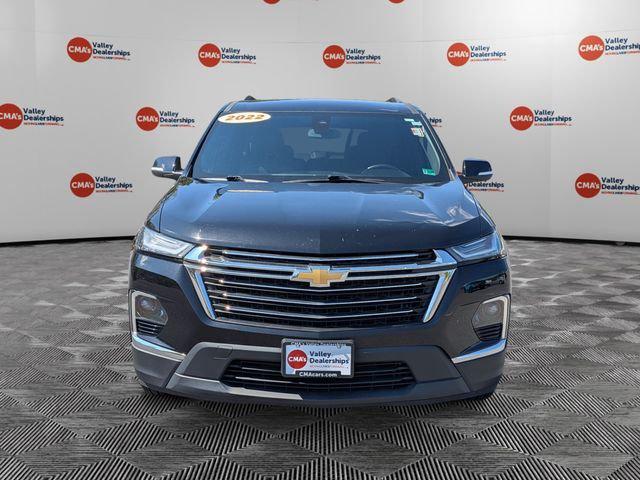 2022 Chevrolet Traverse FWD LT Cloth 2022 Chevrolet Traverse FWD LT Cloth