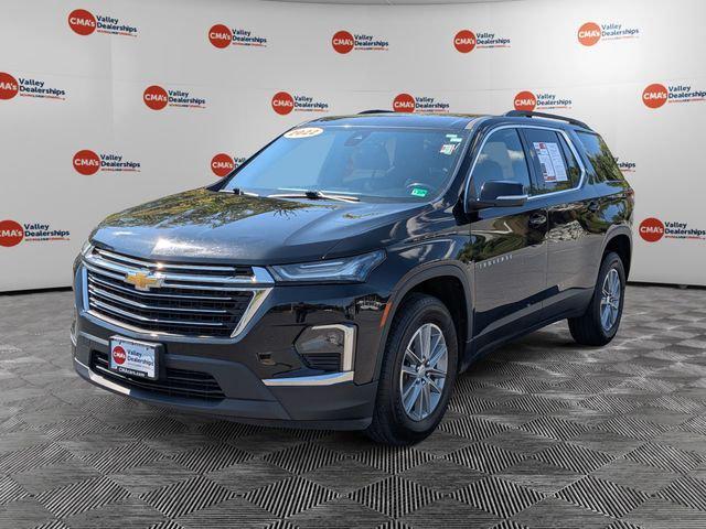 2022 Chevrolet Traverse FWD LT Cloth 2022 Chevrolet Traverse FWD LT Cloth