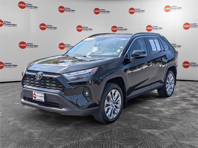2023 Toyota RAV4 XLE Premium 2023 Toyota RAV4 XLE Premium