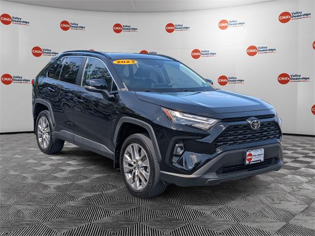 2023 Toyota RAV4 XLE Premium 2023 Toyota RAV4 XLE Premium