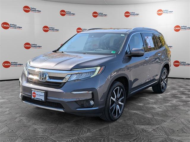 2022 Honda Pilot AWD Elite 2022 Honda Pilot AWD Elite