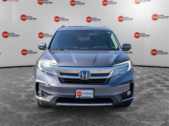2022 Honda Pilot AWD Elite 2022 Honda Pilot AWD Elite
