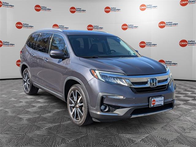 2022 Honda Pilot AWD Elite 2022 Honda Pilot AWD Elite