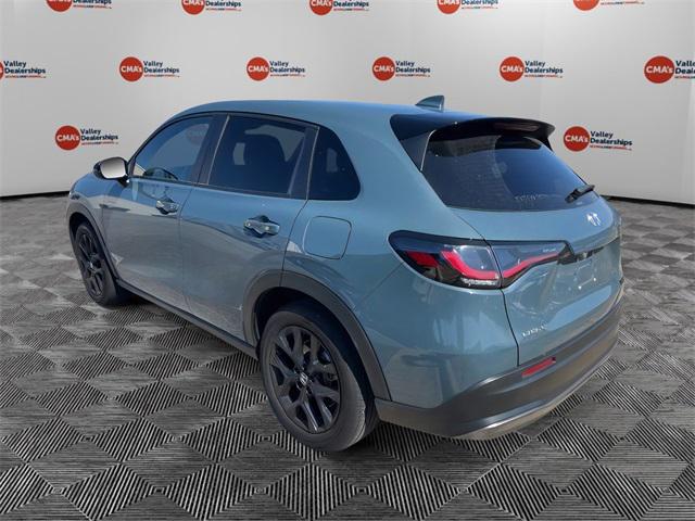 2024 Honda HR-V Sport 2024 Honda HR-V Sport