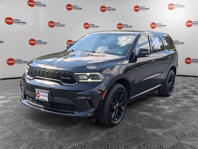 2022 Dodge Durango GT Plus AWD 2022 Dodge Durango GT Plus AWD