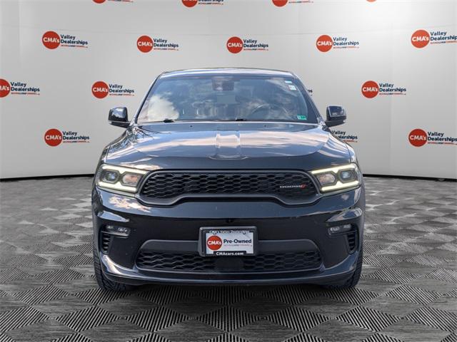 2022 Dodge Durango GT Plus AWD 2022 Dodge Durango GT Plus AWD