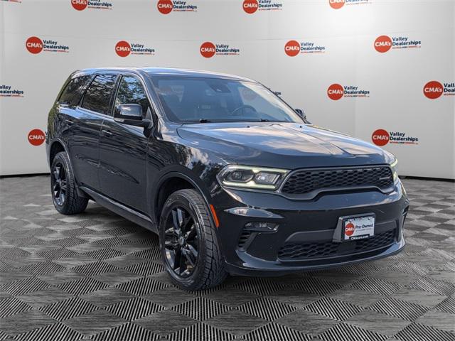 2022 Dodge Durango GT Plus AWD 2022 Dodge Durango GT Plus AWD