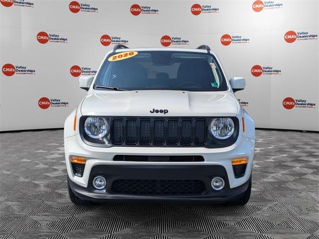2020 Jeep Renegade Altitude 4X4