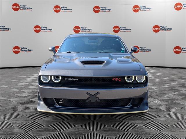 2022 Dodge Challenger R/T Scat Pack Widebody 2022 Dodge Challenger R/T Scat Pack Widebody