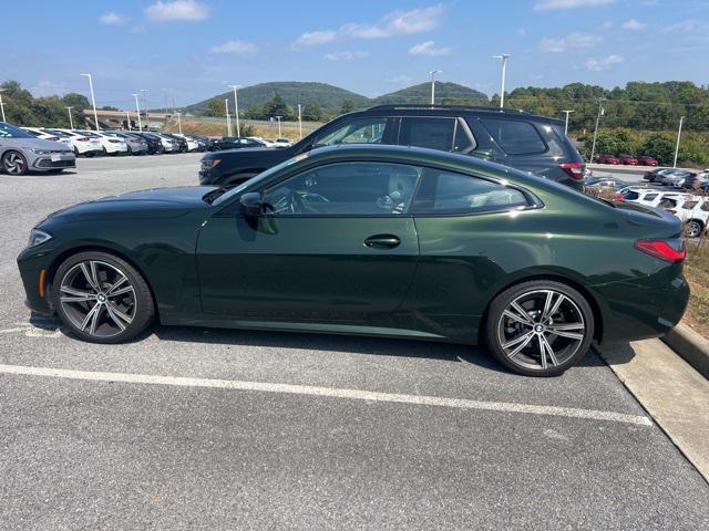 2021 BMW 430i xDrive