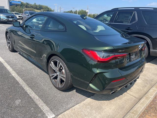 2021 BMW 430i xDrive