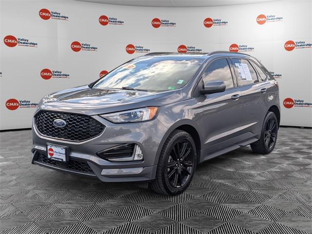 2021 Ford Edge ST-Line