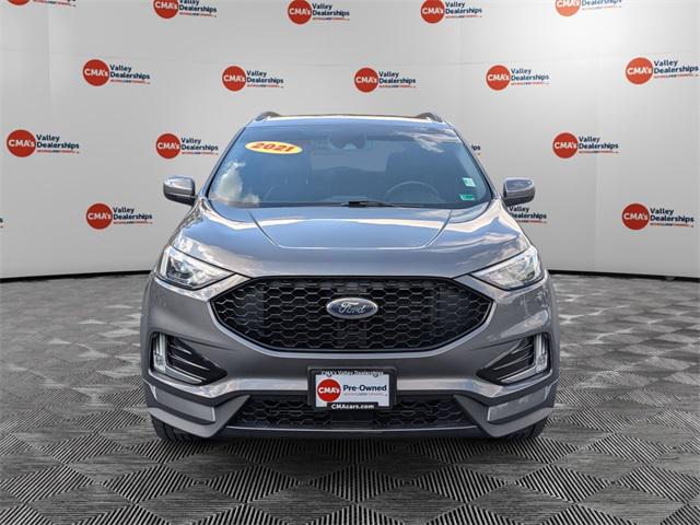 2021 Ford Edge ST-Line
