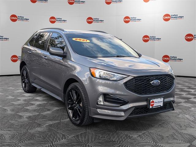 2021 Ford Edge ST-Line