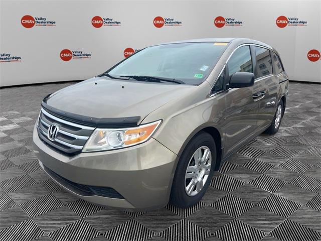 2012 Honda Odyssey LX 2012 Honda Odyssey LX