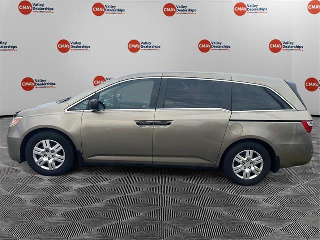2012 Honda Odyssey LX 2012 Honda Odyssey LX