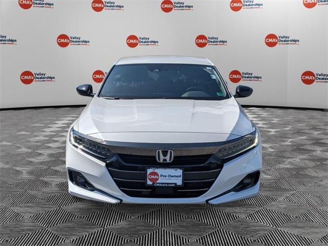 2022 Honda Accord Hybrid Sport 2022 Honda Accord Hybrid Sport