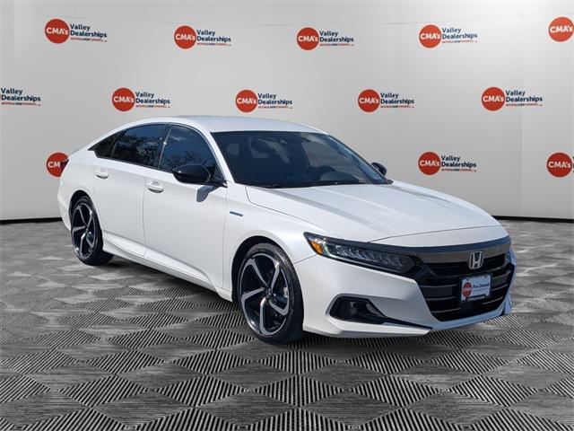2022 Honda Accord Hybrid Sport 2022 Honda Accord Hybrid Sport