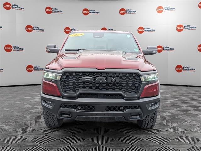 2025 RAM 1500 Rebel Crew Cab 4x4 57 Box 2025 RAM 1500 Rebel Crew Cab 4x4 57 Box