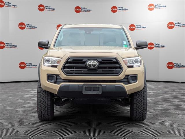 2019 Toyota Tacoma SR V6 2019 Toyota Tacoma SR V6