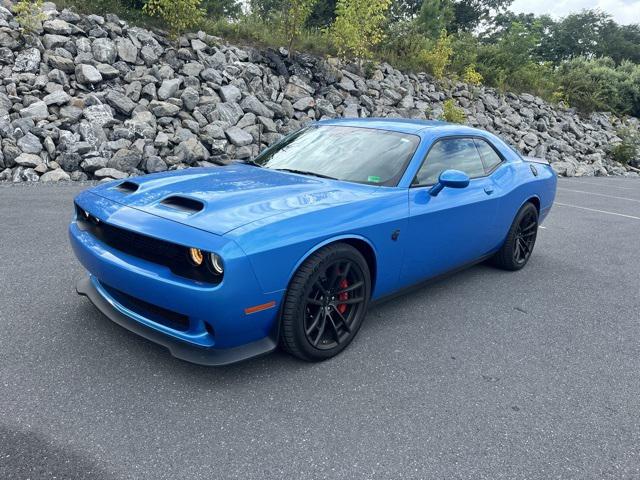 2023 Dodge Challenger SRT Hellcat Jailbreak 2023 Dodge Challenger SRT Hellcat Jailbreak