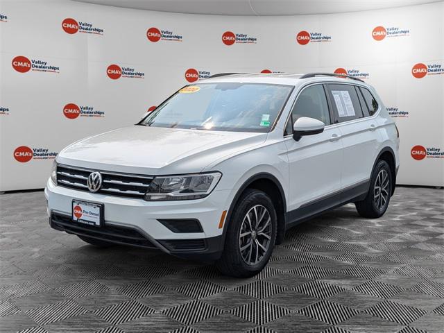 2020 Volkswagen Tiguan 2.0T SE 2020 Volkswagen Tiguan 2.0T SE