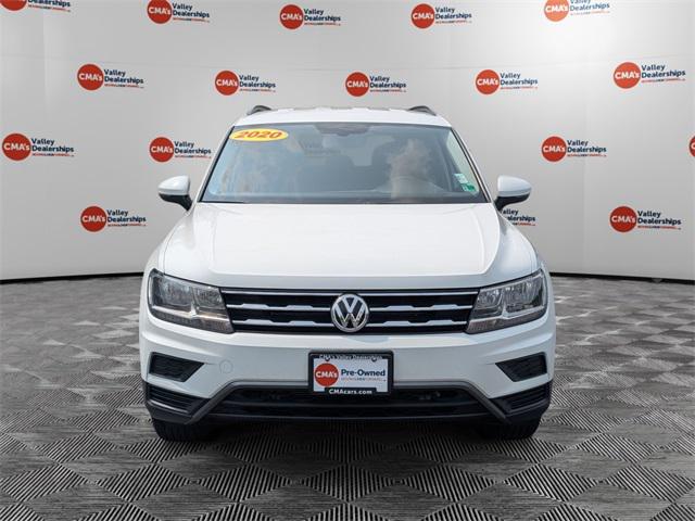 2020 Volkswagen Tiguan 2.0T SE 2020 Volkswagen Tiguan 2.0T SE