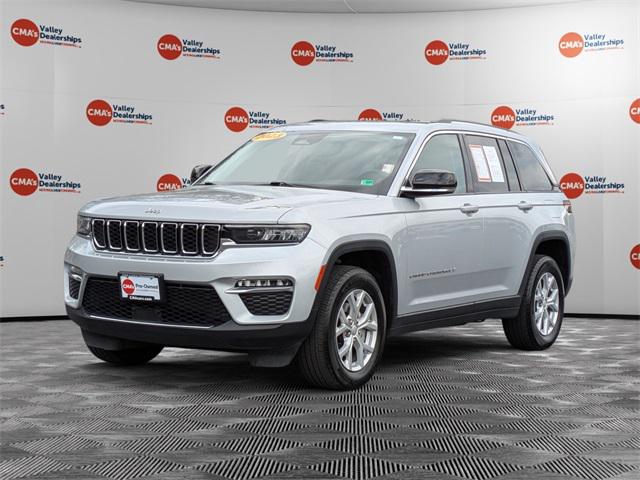 2023 Jeep Grand Cherokee Limited 4x4