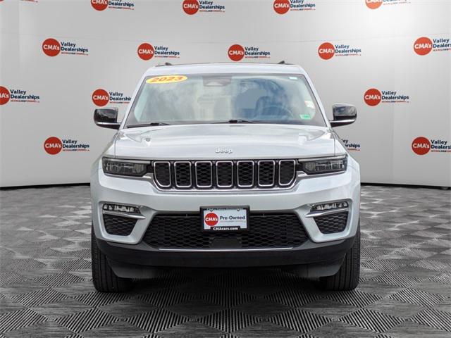 2023 Jeep Grand Cherokee Limited 4x4