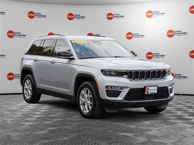2023 Jeep Grand Cherokee Limited 4x4