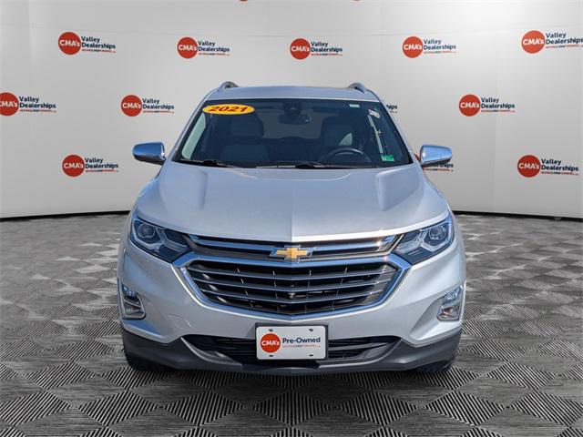 2021 Chevrolet Equinox AWD Premier 2021 Chevrolet Equinox AWD Premier
