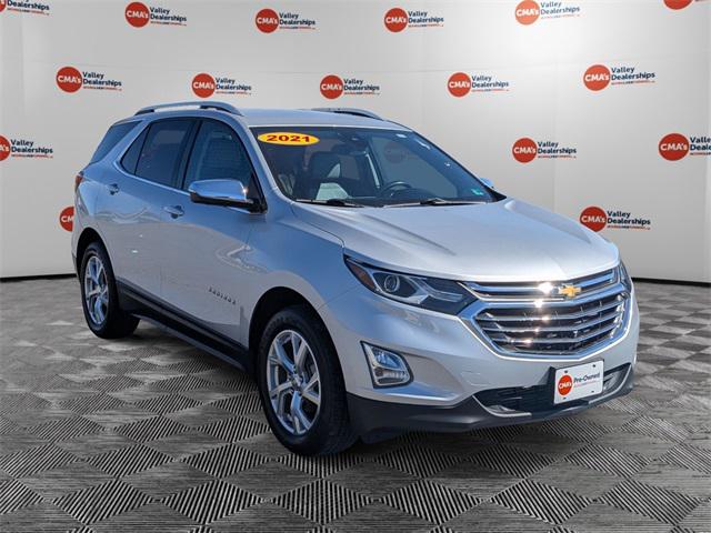 2021 Chevrolet Equinox AWD Premier 2021 Chevrolet Equinox AWD Premier