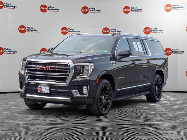 2023 GMC Yukon XL 4WD SLT