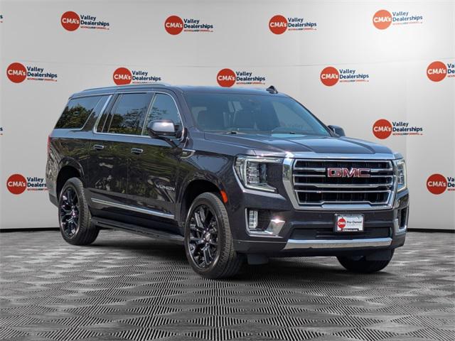 2023 GMC Yukon XL 4WD SLT