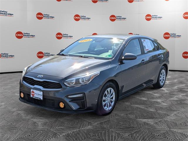2021 Kia Forte FE