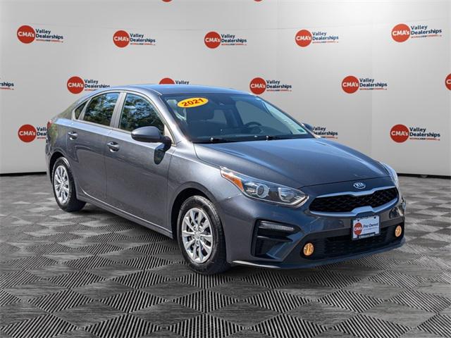 2021 Kia Forte FE