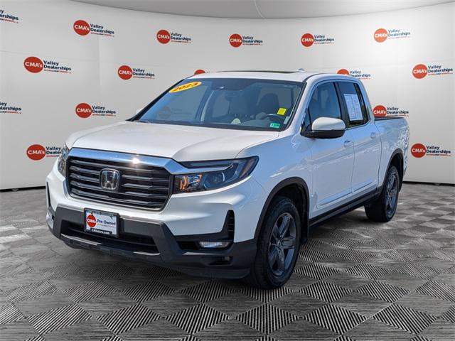 2023 Honda Ridgeline RTL