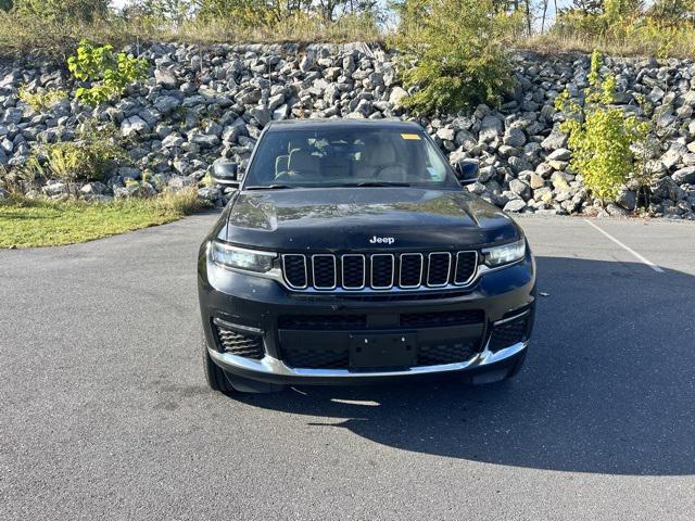 2024 Jeep Grand Cherokee L Limited 4x4 2024 Jeep Grand Cherokee L Limited 4x4