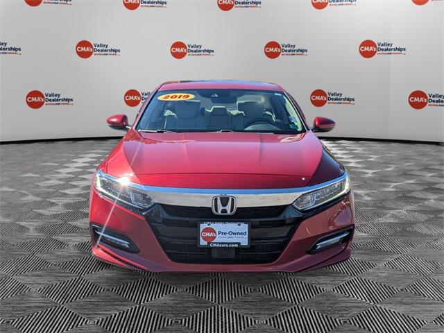 2019 Honda Accord Hybrid EX-L