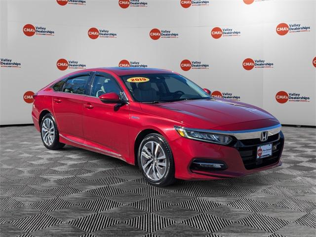 2019 Honda Accord Hybrid EX-L