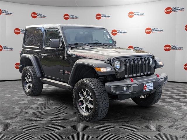 2020 Jeep Wrangler Rubicon 4X4 2020 Jeep Wrangler Rubicon 4X4