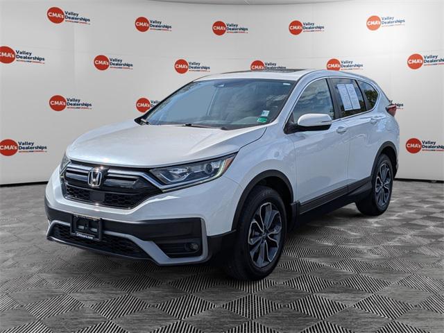 2022 Honda CR-V AWD EX