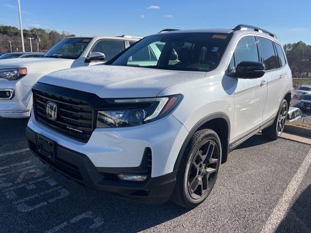 2024 Honda Passport AWD Black