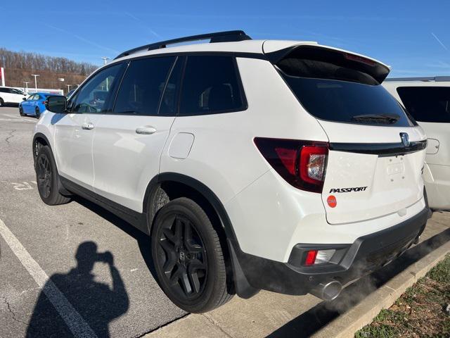 2024 Honda Passport AWD Black