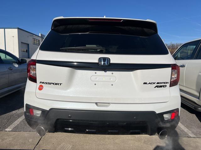 2024 Honda Passport AWD Black