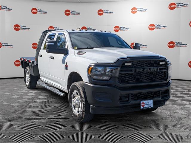 2023 RAM 2500 Tradesman Crew Cab 4x4 8 Box 2023 RAM 2500 Tradesman Crew Cab 4x4 8 Box
