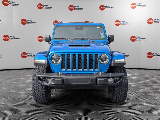 2022 Jeep Wrangler Unlimited Rubicon 392 4x4 2022 Jeep Wrangler Unlimited Rubicon 392 4x4