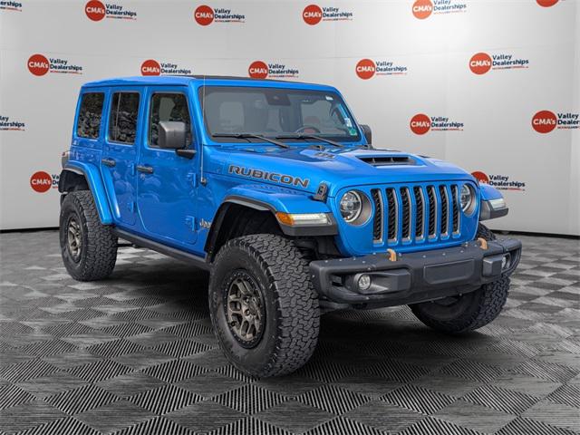 2022 Jeep Wrangler Unlimited Rubicon 392 4x4 2022 Jeep Wrangler Unlimited Rubicon 392 4x4