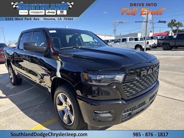 2025 RAM Ram 1500 RAM 1500 TRADESMAN CREW CAB 4X2 57 BOX 2025 RAM Ram 1500 RAM 1500 TRADESMAN CREW CAB 4X2 57 BOX